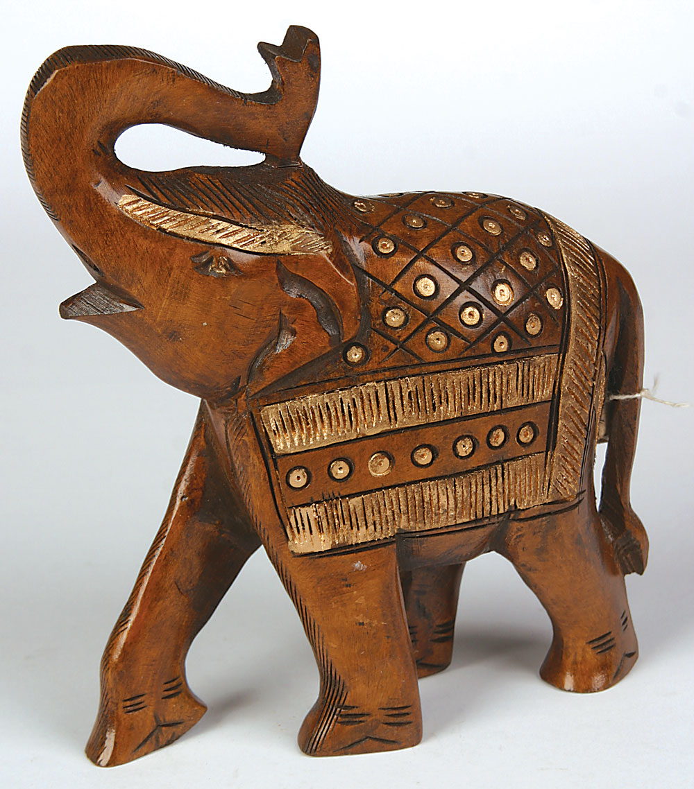 foto slon d�ev�n�  - zdoben�